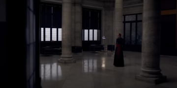 Schrader Raves About ‘Conclave’ On Facebook Post